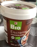 Eiscreme Schokolade