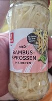 Bambussprossen
