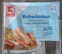 Rohschinken