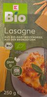 Lasagneplatten