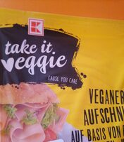 Veganer aufscnitt