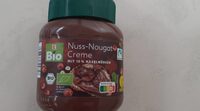 Nuss nougat creme vegan