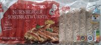 CLASSIC Nürnberger Rostbratwürste