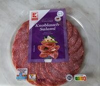 Knoblauchsalami