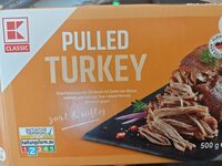 Pulled Turkey