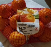 Clementinen
