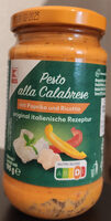 Pesto alla Calabrese