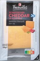 Schottischer Cheddar
