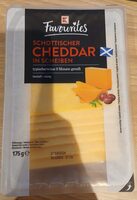 Ser cheddar, szkocki ser półtwardy