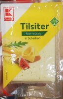 Tilsiter in Scheiben