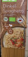 Dinkel Spaghetti