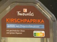 Kirschpaprika