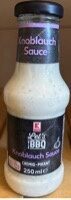 Knoblauch Sauce