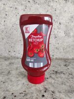 Ketchup pomidorowy pikantny