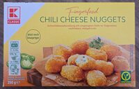 Fingerfood CHILLI CHEESE NUGGETS