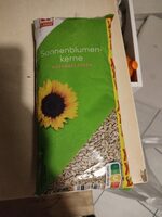 Sonnenblumenkerne Naturbelassen