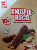 Knusperriegel