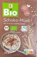 Schoko-Müsli