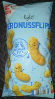 Erdnussflips light