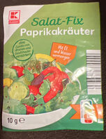 Salat-Fix Paprikakräuter 5x