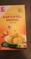Kartoffelknödel halb & halb