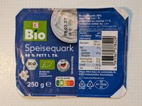 Speisequark 40% Fett i. Tr.