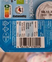 Speisequark