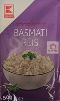 Basmati Reis