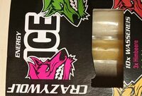 Energy Ice