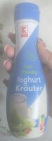 Joghurt kräuter