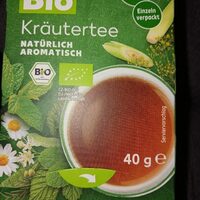 Kräutertee