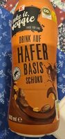 Drink Auf Hafer Basis Schoko