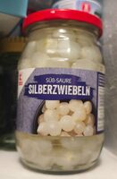 Silberzwiebeln