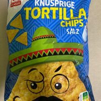 Tortilla Chips Salz