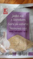Чеснова сол