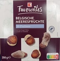 Meeresfrüchte Belgischer Art