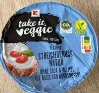 Veganer Streichgenuss Natur