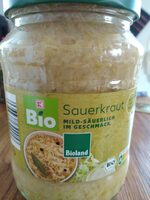 Sauerkraut