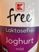 Joghurt mild 3,8%