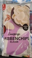 Krabbenchips Klassik