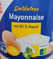 Майонеза