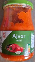 Ajvar mild