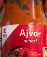 Ajvar scharf