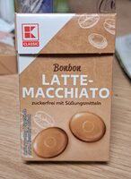 Bonbon Latte Macchiato