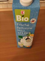 Fettarme Milch