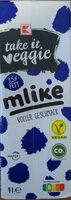 Mlike 3,5 % Fett