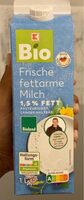 Frische fettarme Milch 1,5 % Fett