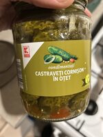 Castraveti In Otet