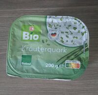 Bio Kräuterquark