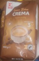 Ganze Bohne Crema